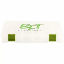BFT - Big Fish Tackle BFT Köderbox Wobbler Medium (28x18x4,3 Cm)