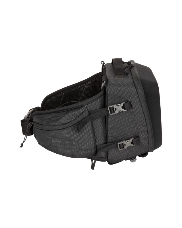 Simms Freestone Hip Pack Black – Bild 2