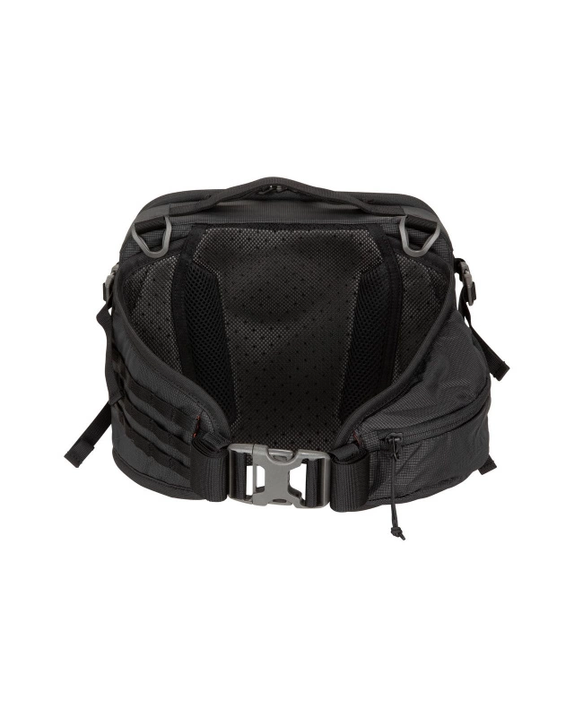 Simms Freestone Hip Pack Black – Bild 3