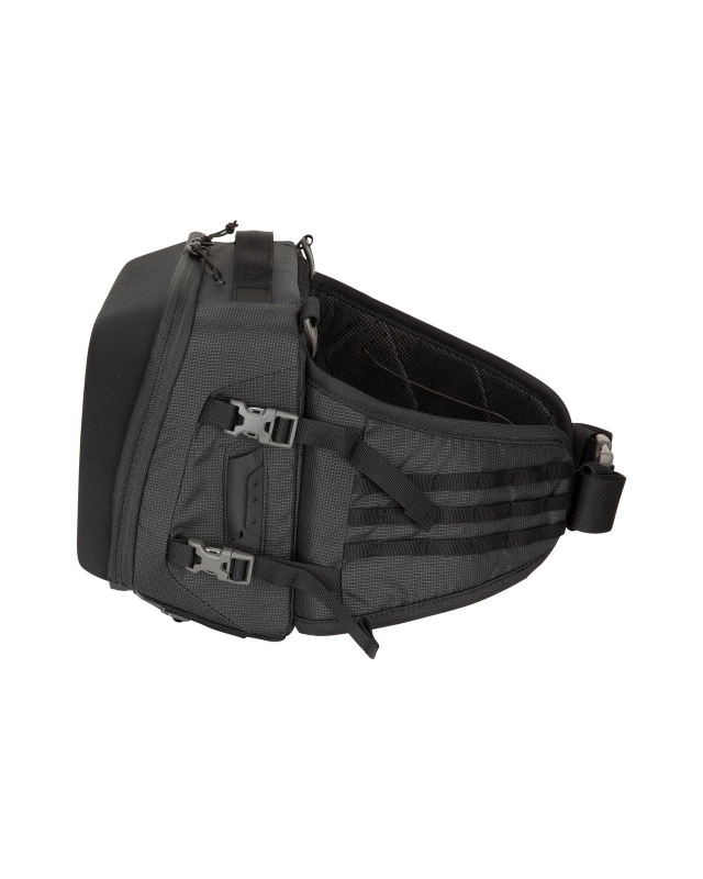 Simms Freestone Hip Pack Black – Bild 4
