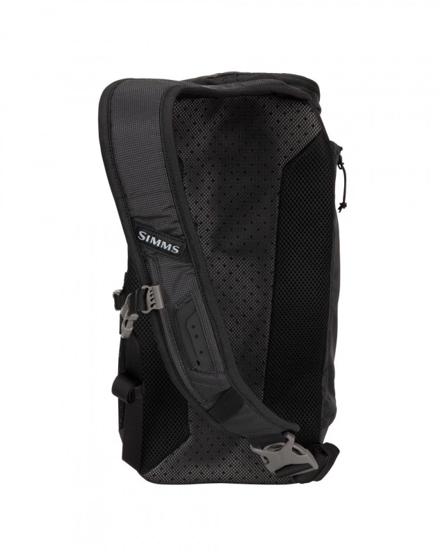 Simms Freestone Sling Pack Black – Bild 2