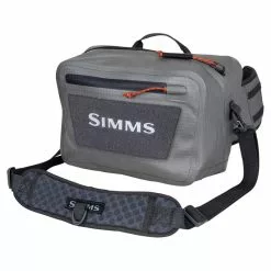 Simms Dry Creek Z Hip Pack Steel