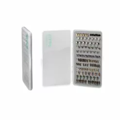 Orvis Super Slim Fly Box, Large With Slot Foam