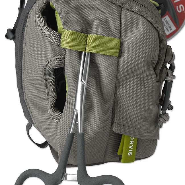 Orvis Safe Passage Chest & Hip Pack - Sand – Bild 3