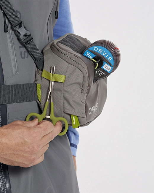 Orvis Safe Passage Chest & Hip Pack - Sand – Bild 5