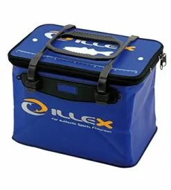 ILLEX BAKKAN G2 BOAT 40 BLUE
