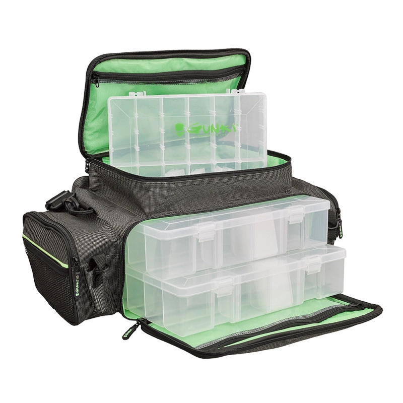 Gunki Iron-T Box Bag Front-Pike Pro – Bild 2