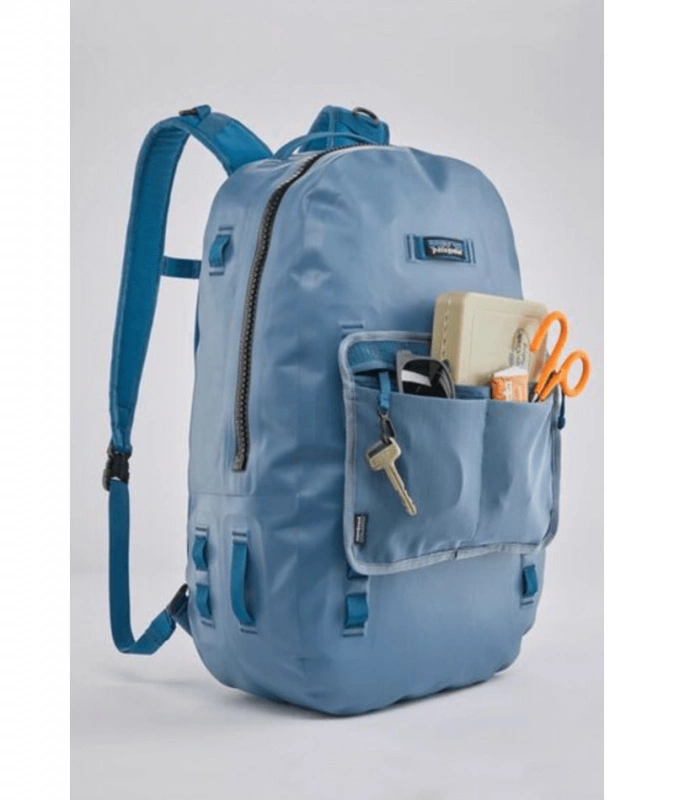 Patagonia Guidewater Backpack Pigeon Blue – Bild 6