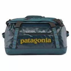 Patagonia Black Hole Duffel 40L Abalone Blue W/Ink Black