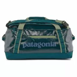 Patagonia Black Hole Duffel 40L Dark Borealis Green W/Sedge Green