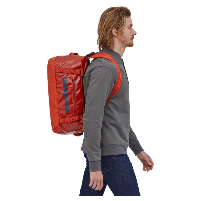 Patagonia Black Hole Duffel 40L Hot Ember â Bild 2