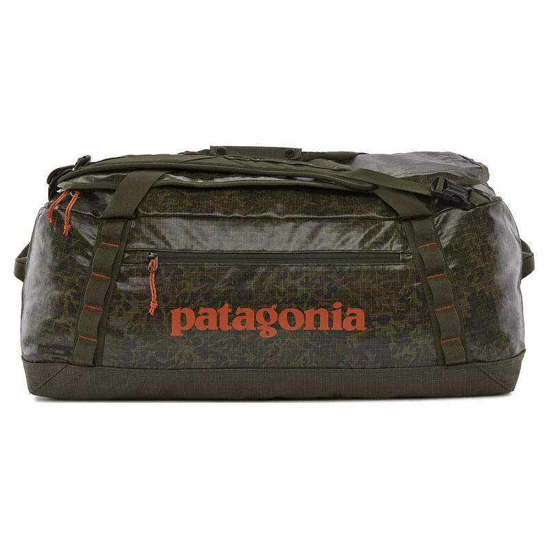 Patagonia Black Hole Duffel 55L Lichen: Basin Green