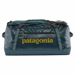 Patagonia Black Hole Duffel 70L Abalone Blue W/Ink Black