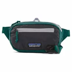 Patagonia Ultralight Black Hole Mini Hip Pack Borealis Green