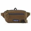 Patagonia Ultralight Black Hole Mini Hip Pack Coriander Brown