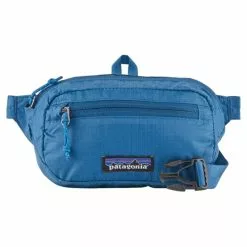 Patagonia Ultralight Black Hole Mini Hip Pack Steller Blue