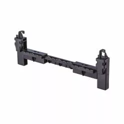 Meiho Bucket Mouth Multi Hanger, 231-363x118x30mm - Black