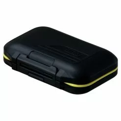 Meiho Versus Spring Wallet 440 - Black