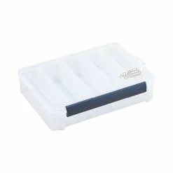 Meiho Versus Tackle Box 3020NDDM, 255x190x60mm - Clear