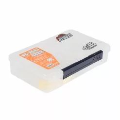 Meiho Tacklebox, 356x230x82mm - Clear