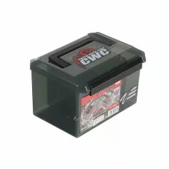 Meiho Spinnerbait, Verstellbare Fächer, 185x145x123mm - Black