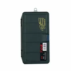 Meiho Köderbox, 206x104x41mm - Black