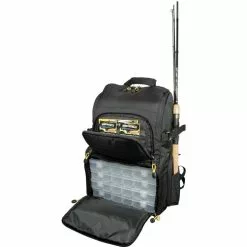 Spro Back Pack Inkl. 4 Boxen