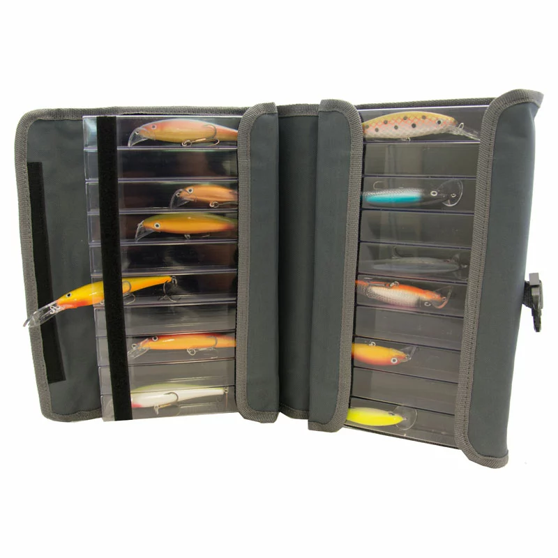 Stoxdal Carrybag For Crankbaits (20 Tubes)