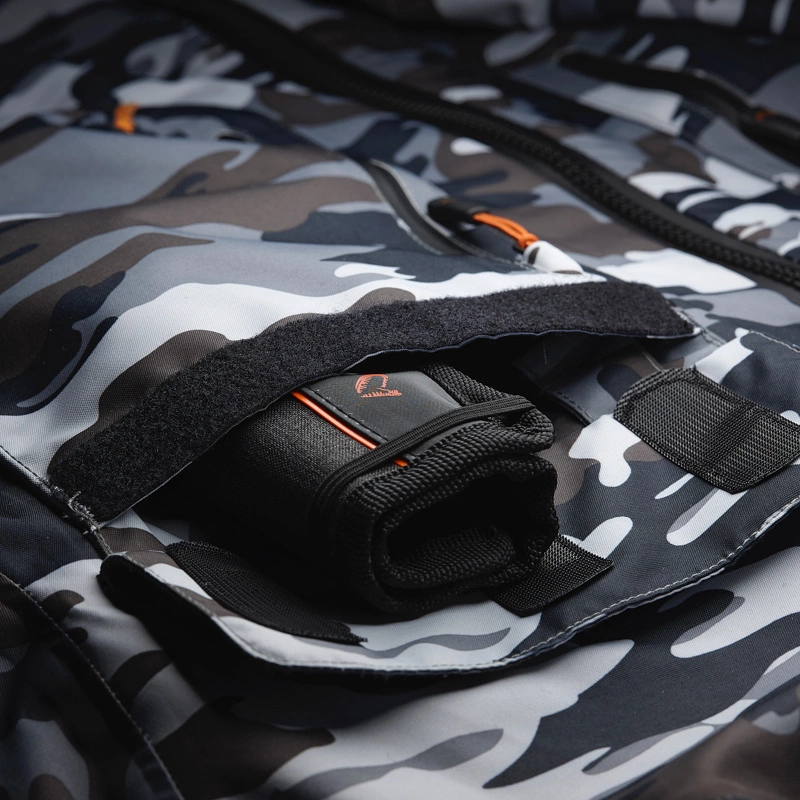 Savage Gear Pocket Roll Up Pouch – Bild 4