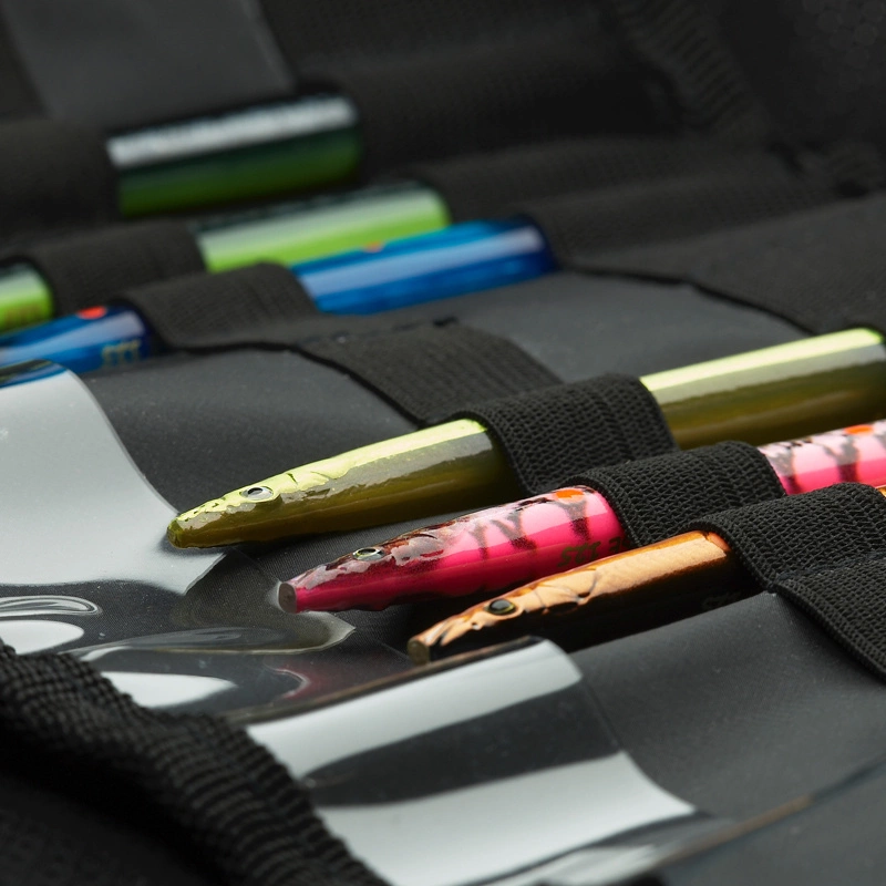 Savage Gear Pocket Roll Up Pouch – Bild 5