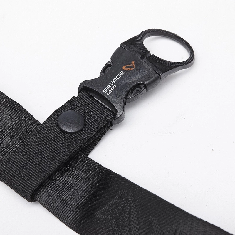 Savage Gear Specialist Soft Lure Bag 1 Box 10 Bags 21x38x22cm 10L – Bild 5