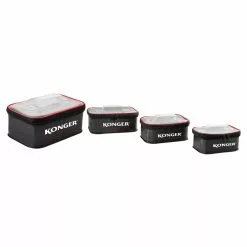 Konger Eva Box Set - 3 In 1