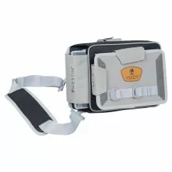 Westin Fishing Westin W3 Quick Bag (2 Boxes) Grey/Black Small