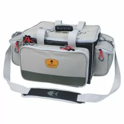 Westin Fishing Westin W3 Jumbo Lure Loader (4 Boxes) Grey/Black Large