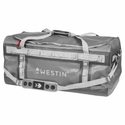 Westin Fishing Westin W6 Duffel Bag Silver/Grey XL