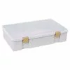 Westin Fishing Westin W3 Game Tackle Box 36x22,5x8cm Grey/Clear