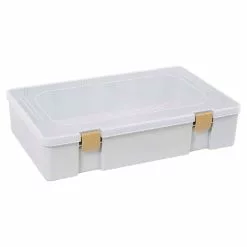 Westin Fishing Westin W3 Game Tackle Box 36x22,5x8cm Grey/Clear
