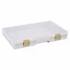 Westin Fishing Westin W3 Game Tackle Box 36x22,5x5cm Grey/Clear