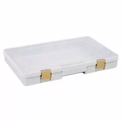 Westin Fishing Westin W3 Game Tackle Box 36x22,5x5cm Grey/Clear