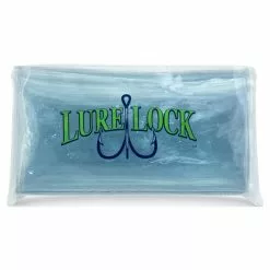 Lurelock Lure Lock Clear Roll Up Bag