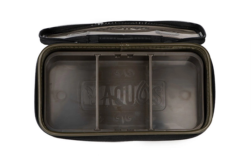 Fox Aquos Camolite Rig Box And Tackle Bag – Bild 3
