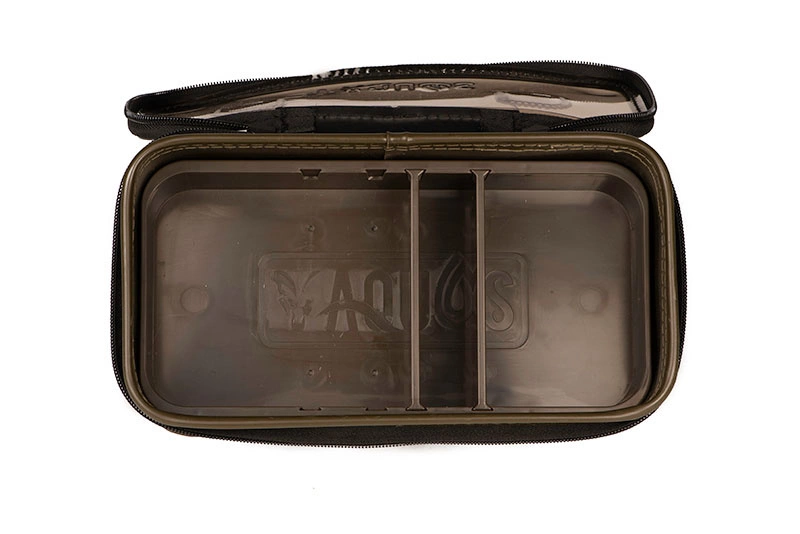 Fox Aquos Camolite Rig Box And Tackle Bag – Bild 4