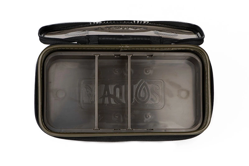 Fox Aquos Camolite Rig Box And Tackle Bag – Bild 5