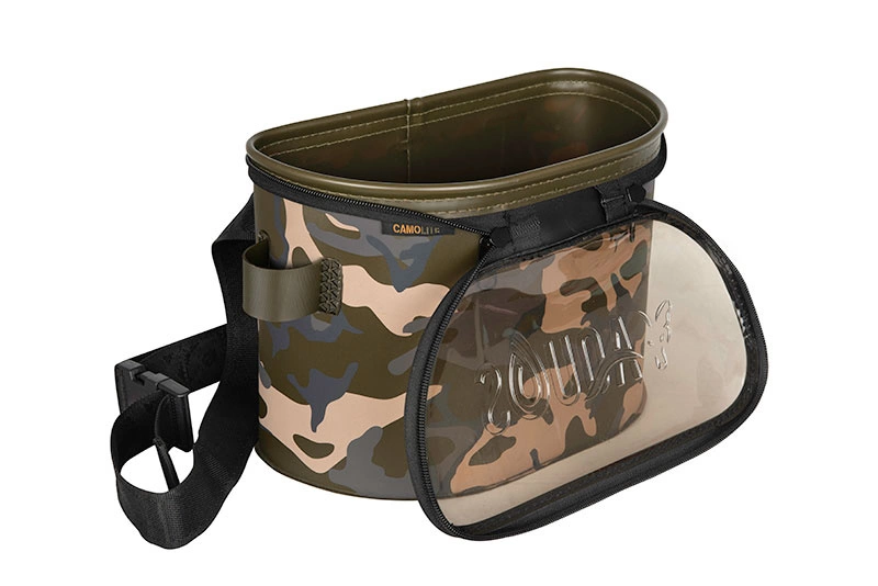 Fox Aquos Camolite Bait Belt 4L – Bild 3