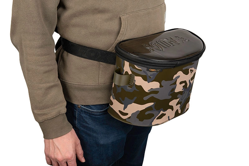 Fox Aquos Camolite Bait Belt 4L – Bild 5