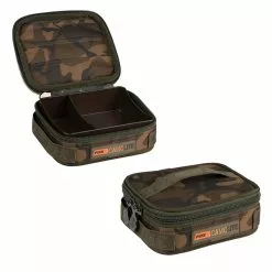 Fox Camolite Rigid Lead & Bits Bag Compact