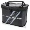 Molix Eva Tackle Bag M 24x16x16 Cm Black