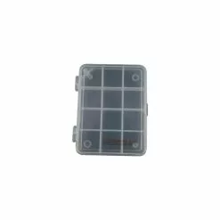 Darts Köderbox 110x95x25 -12-fächer