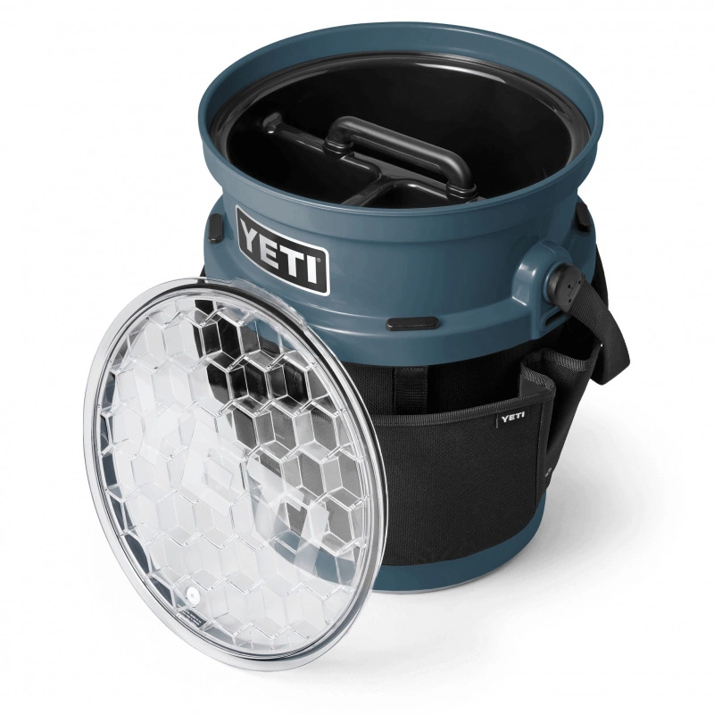 Yeti Loadout Bucket - Nordic Blue – Bild 5