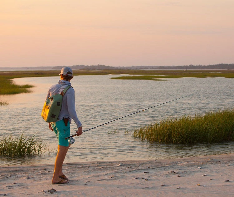 Fishpond Thunderhead Sling - Eco Yucca – Bild 5